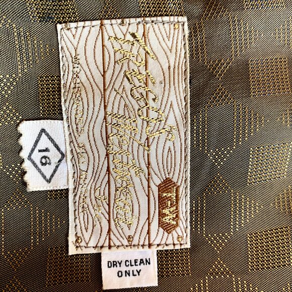 1940s Trego's Western Wear Jacket - Picture 7 of 7